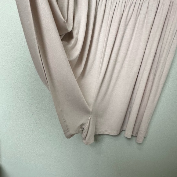 H&M Light Beige Jersey Romper Size XL - Picture 6 of 11